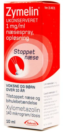 Næsespray