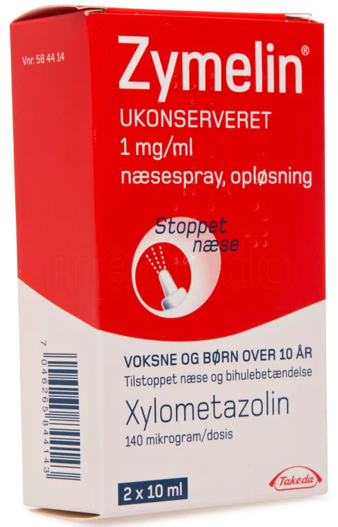 Næsespray