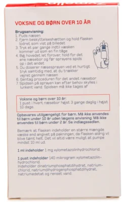 Næsespray