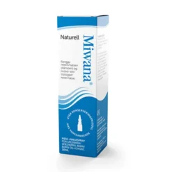 Næsespray Saltvand Natural