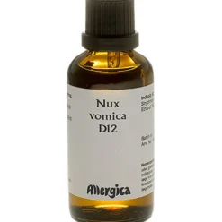 Nux Vomica D12