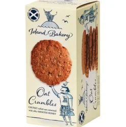 Oat Crumbles Cookies Økologisk | 133 g