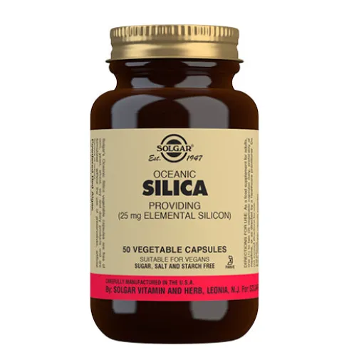Oceanic Silica