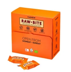 Officebox Cashew Bars