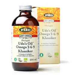 Oil Økologisk