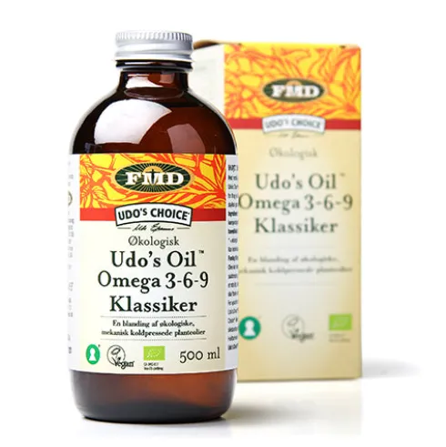 Oil Økologisk