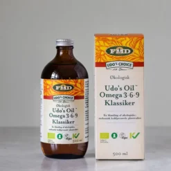Oil Økologisk