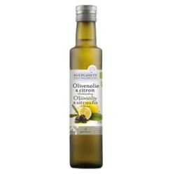 Oliven Citronolie Økologisk
