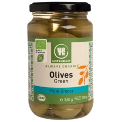 Oliven Grønne Økologisk