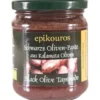 Oliventapenade Sort Økologisk