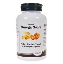 Omega 3-6-9