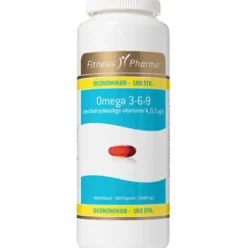 Omega 3-6-9