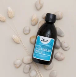Omega 3 Alaska Vildlaks