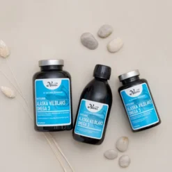 Omega 3 Alaska Vildlaks