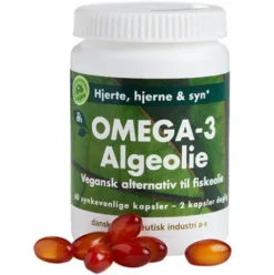 Omega-3 Algeolie