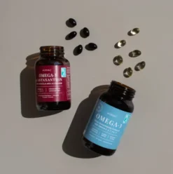 Omega-3 & Astaxanthin