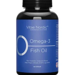 Omega-3 Fiskeolie