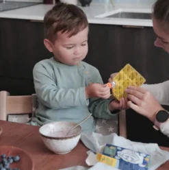 Omega-3 Fisk Jordbær | 45 gummies