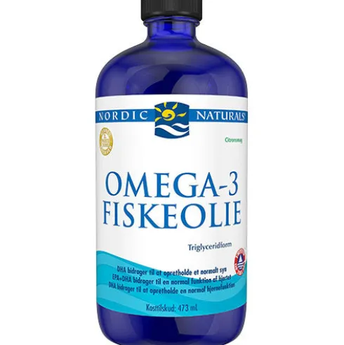 Omega 3 Med Citronsmag