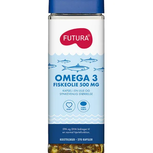 Omega 3 500mg
