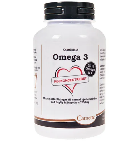 Omega 3 70% Omega N3