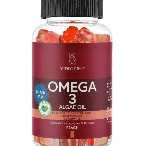 Omega 3 Peach