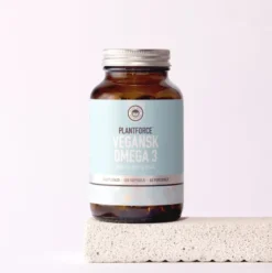 Omega 3 (Vegansk Epa & Dha)