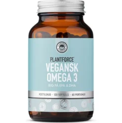 Omega 3 (Vegansk Epa & Dha)