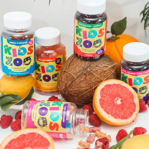 Omega 3 | 3 x 60 gummies