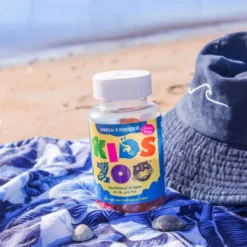 Omega 3 | 3 x 60 gummies