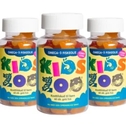 Omega 3 | 3 x 60 gummies