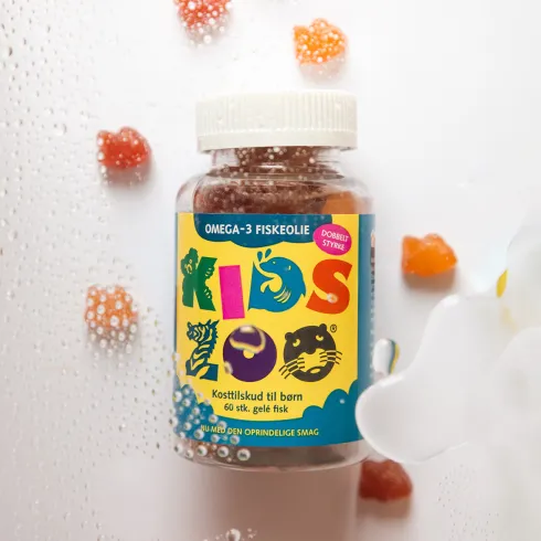 Omega 3 | 3 x 60 gummies