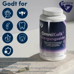 Omnikalk Overgangsalder
