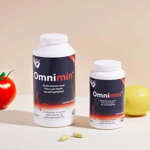 Omnimin | 2 x 300 Tabl.