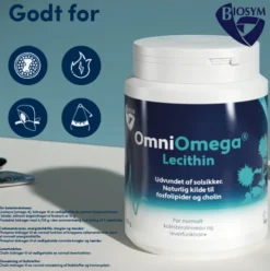 Omniomega Lecithin
