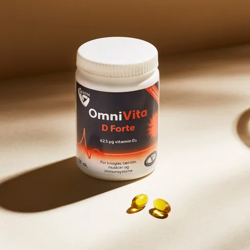 Omnivita D Forte
