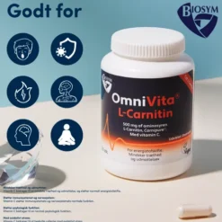 Omnivita L-carnitin