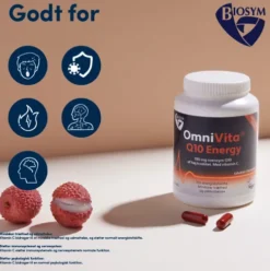 Omnivita Q10 Energy