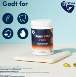 Omnivita Veg D
