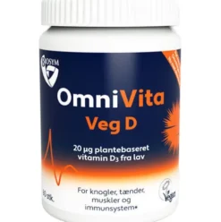 Omnivita Veg D