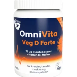 Omnivita Veg D Forte