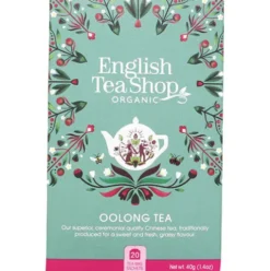 Oolong Tea Økologisk