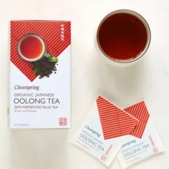 Oolong Te Økologisk