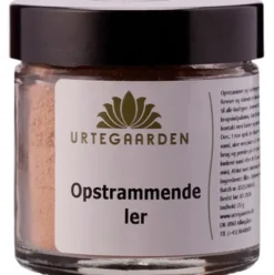 Opstrammende Ler