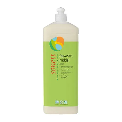 Opvaskemiddel Citron