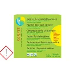 Opvasketabs 25*20gr