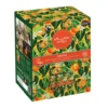 Orange Dispenser Box Økologisk