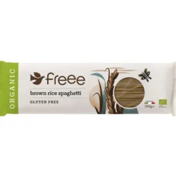 Organic Brun Ris Spaghetti Gl.fri Doves Økologisk | 500 g