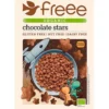 Organic Chocolate Stars Glutenfri