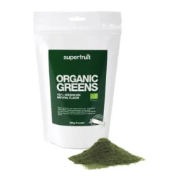 Organic Greens Pulver Økologisk
